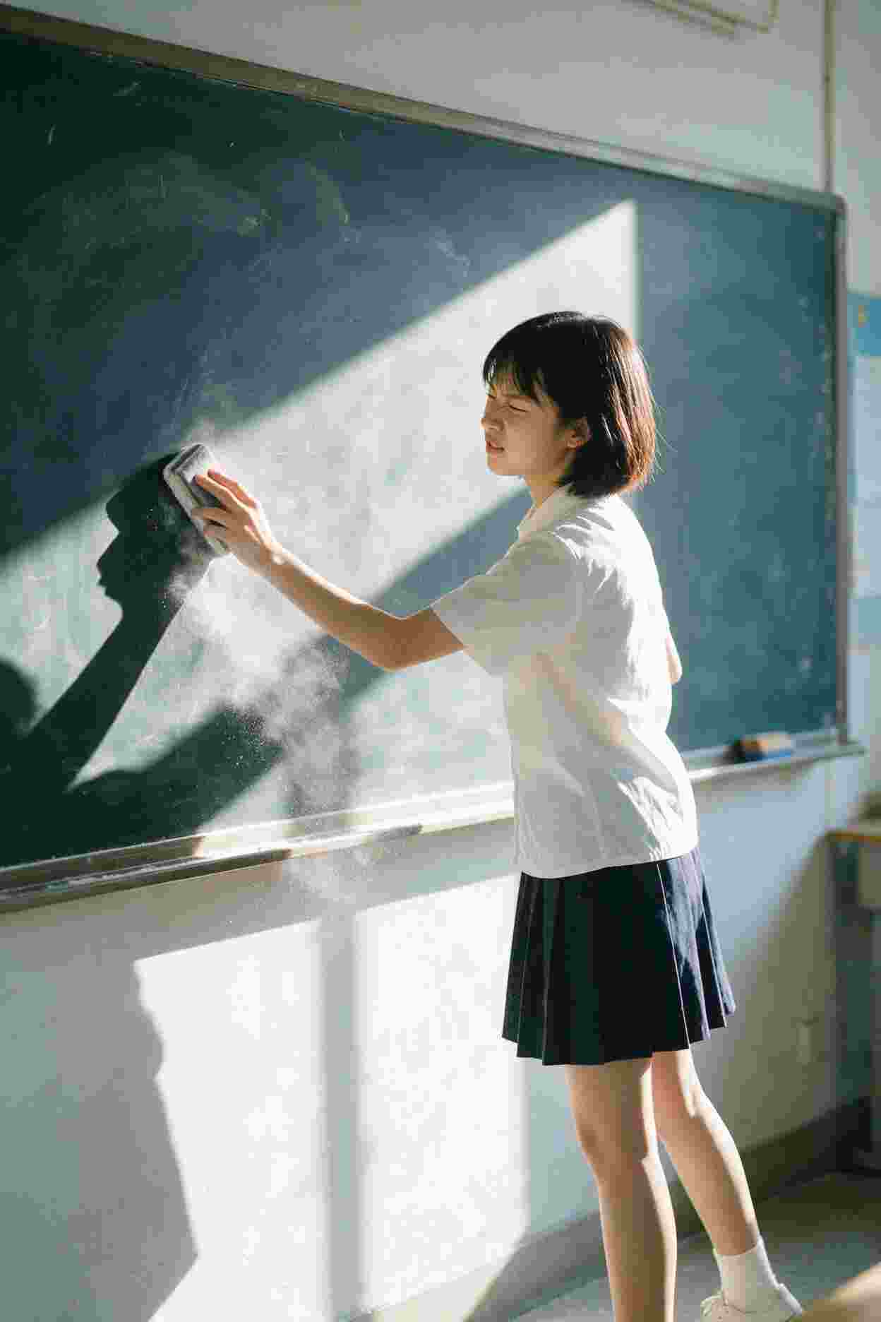 甜蜜日常漫步