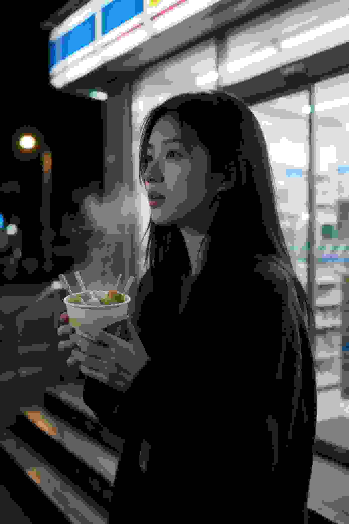 夜市美食集锦